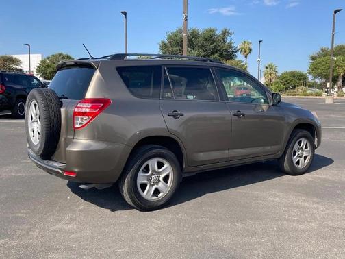 2012 Toyota RAV4 Base