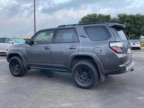 2023 Toyota 4Runner TRD Off Road