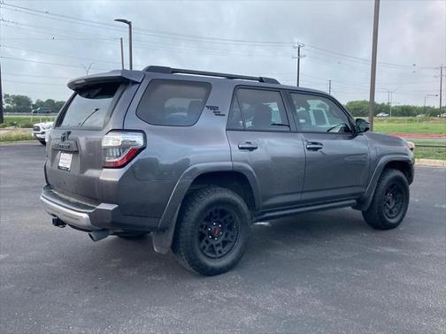 2023 Toyota 4Runner TRD Off Road