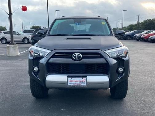 2023 Toyota 4Runner TRD Off Road