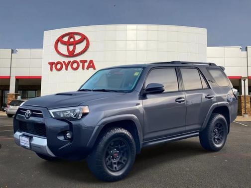 2023 Toyota 4Runner TRD Off Road