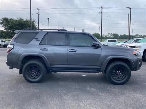 2023 Toyota 4Runner TRD Off Road