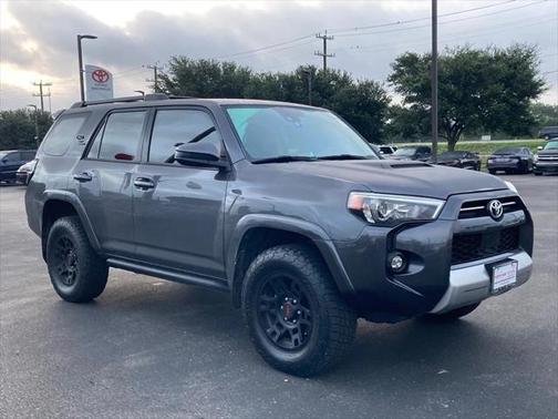 2023 Toyota 4Runner TRD Off Road