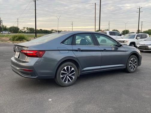 2024 Volkswagen Jetta 1.5T S