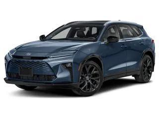 2025 Toyota Crown Signia Limited