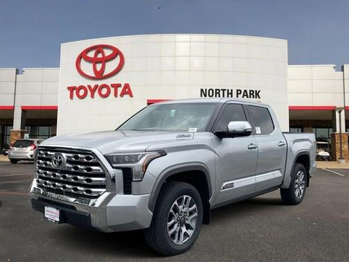 2025 Toyota Tundra Hybrid 1794 Edition