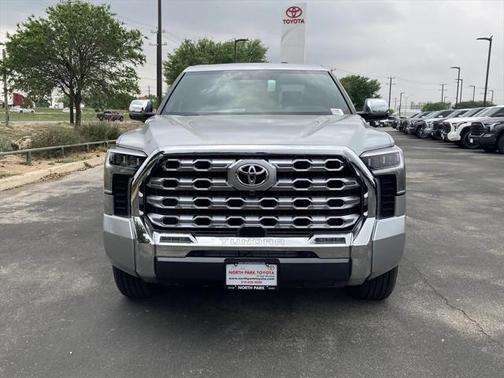 2025 Toyota Tundra Hybrid 1794 Edition