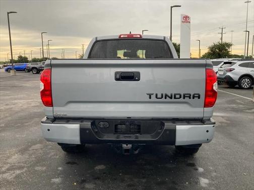 2021 Toyota Tundra SR5