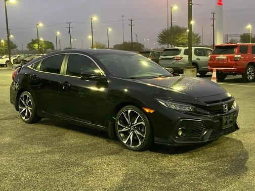 2019 Honda Civic Si Base