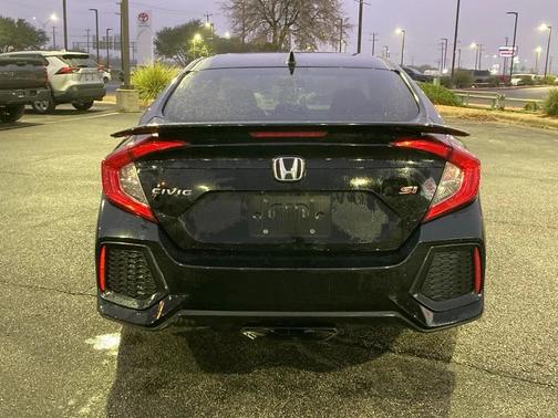 2019 Honda Civic Si Base