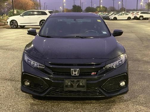 2019 Honda Civic Si Base