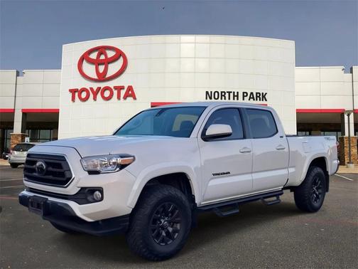 2022 Toyota Tacoma SR5