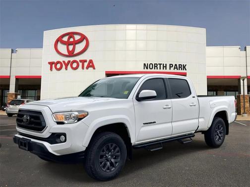 2023 Toyota Tacoma SR5