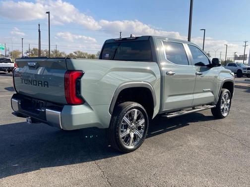 2026 Toyota Tundra Limited