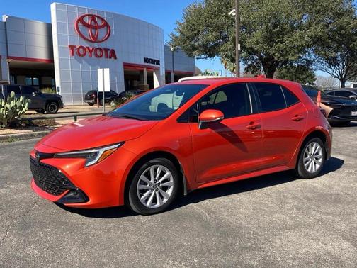 2024 Toyota Corolla SE