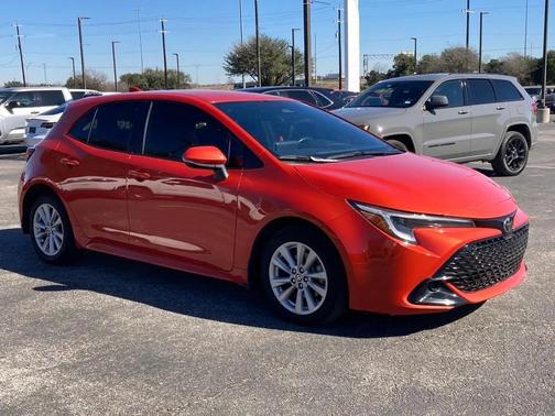 2024 Toyota Corolla SE