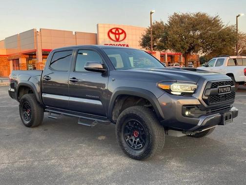 2023 Toyota Tacoma TRD Pro