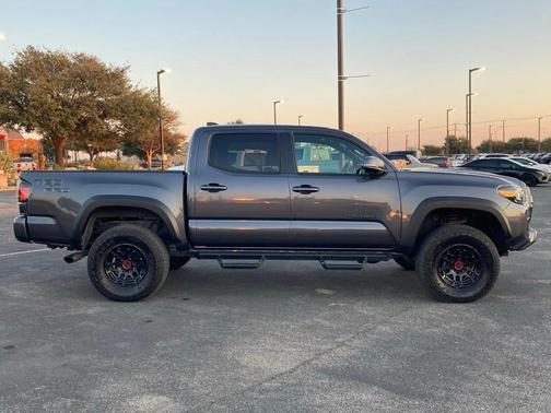 2023 Toyota Tacoma TRD Pro