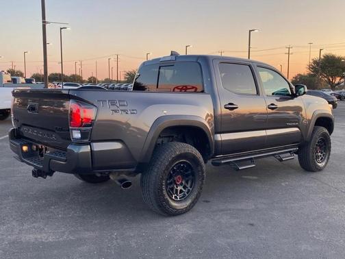 2023 Toyota Tacoma TRD Pro