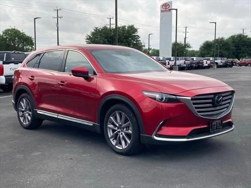 2023 Mazda CX-9 Grand Touring
