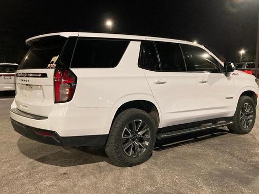 2023 Chevrolet Tahoe 4WD Z71