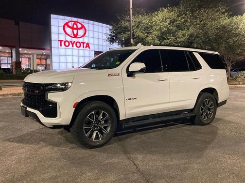 2023 Chevrolet Tahoe 4WD Z71