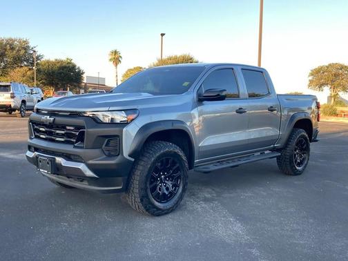 2024 Chevrolet Colorado Trail Boss