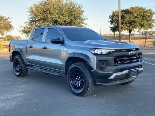 2024 Chevrolet Colorado Trail Boss
