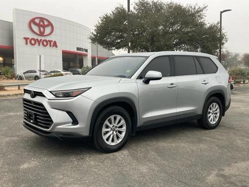 2024 Toyota Grand Highlander XLE