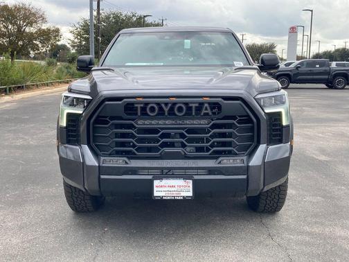 Magnetic Gray Metallic 2026 Toyota Tundra Hybrid TRD Pro