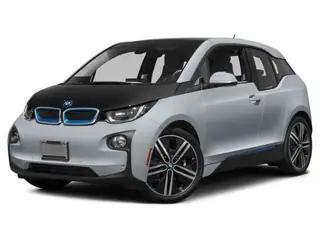 2015 BMW i3 Base w/Range Extender