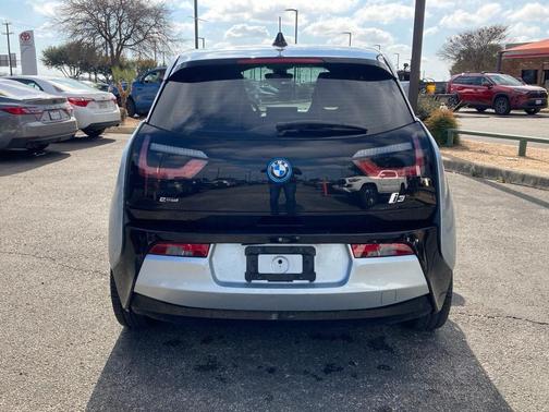 2015 BMW i3 Base w/Range Extender