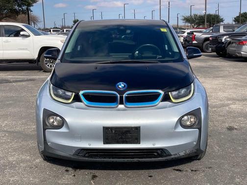 2015 BMW i3 Base w/Range Extender