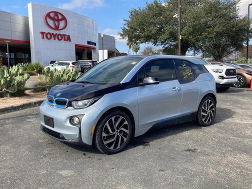 2015 BMW i3 Base w/Range Extender