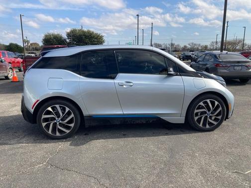2015 BMW i3 Base w/Range Extender