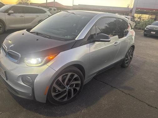 2015 BMW i3 Base w/Range Extender