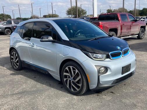 2015 BMW i3 Base w/Range Extender