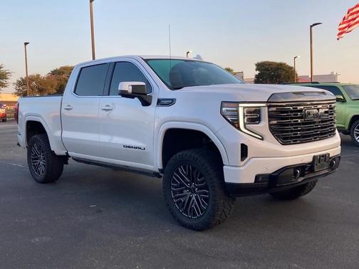 2022 GMC Sierra 1500 Denali Ultimate