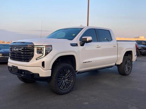 2022 GMC Sierra 1500 Denali Ultimate