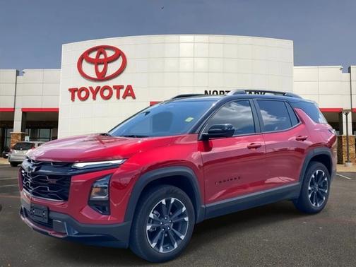 2025 Chevrolet Equinox AWD RS