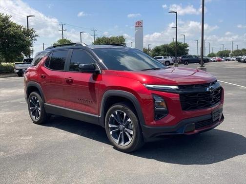 2025 Chevrolet Equinox AWD RS