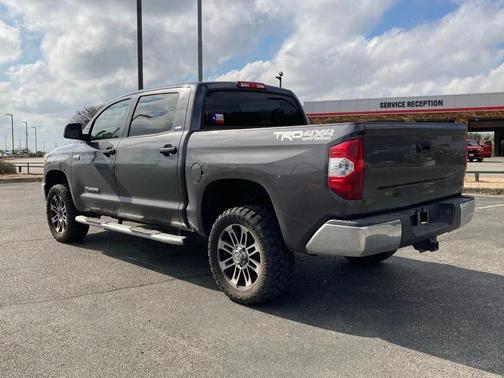 2019 Toyota Tundra SR5