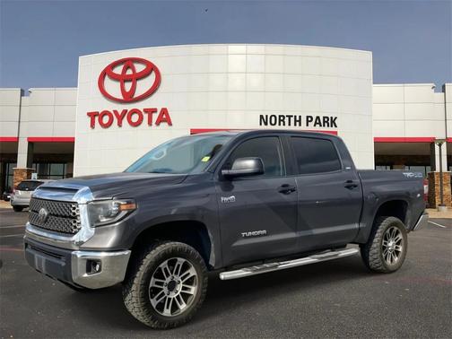 2019 Toyota Tundra SR5