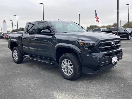 2026 Toyota Tacoma SR