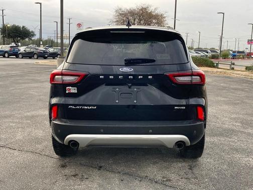 2023 Ford Escape Platinum