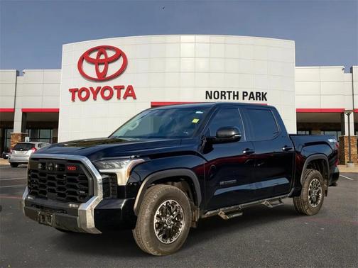 2024 Toyota Tundra SR5