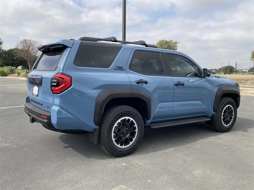 2025 Toyota 4Runner TRD Off Road Premium