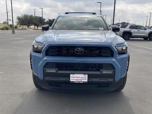 2025 Toyota 4Runner TRD Off Road Premium