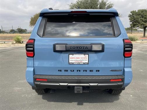 2025 Toyota 4Runner TRD Off Road Premium