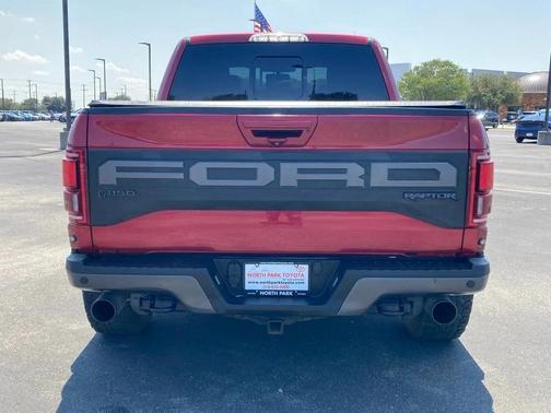 2019 Ford F-150 Raptor